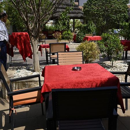 Crown Hotel Juba Dış mekan fotoğraf