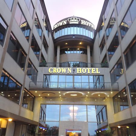 Crown Hotel Juba Dış mekan fotoğraf