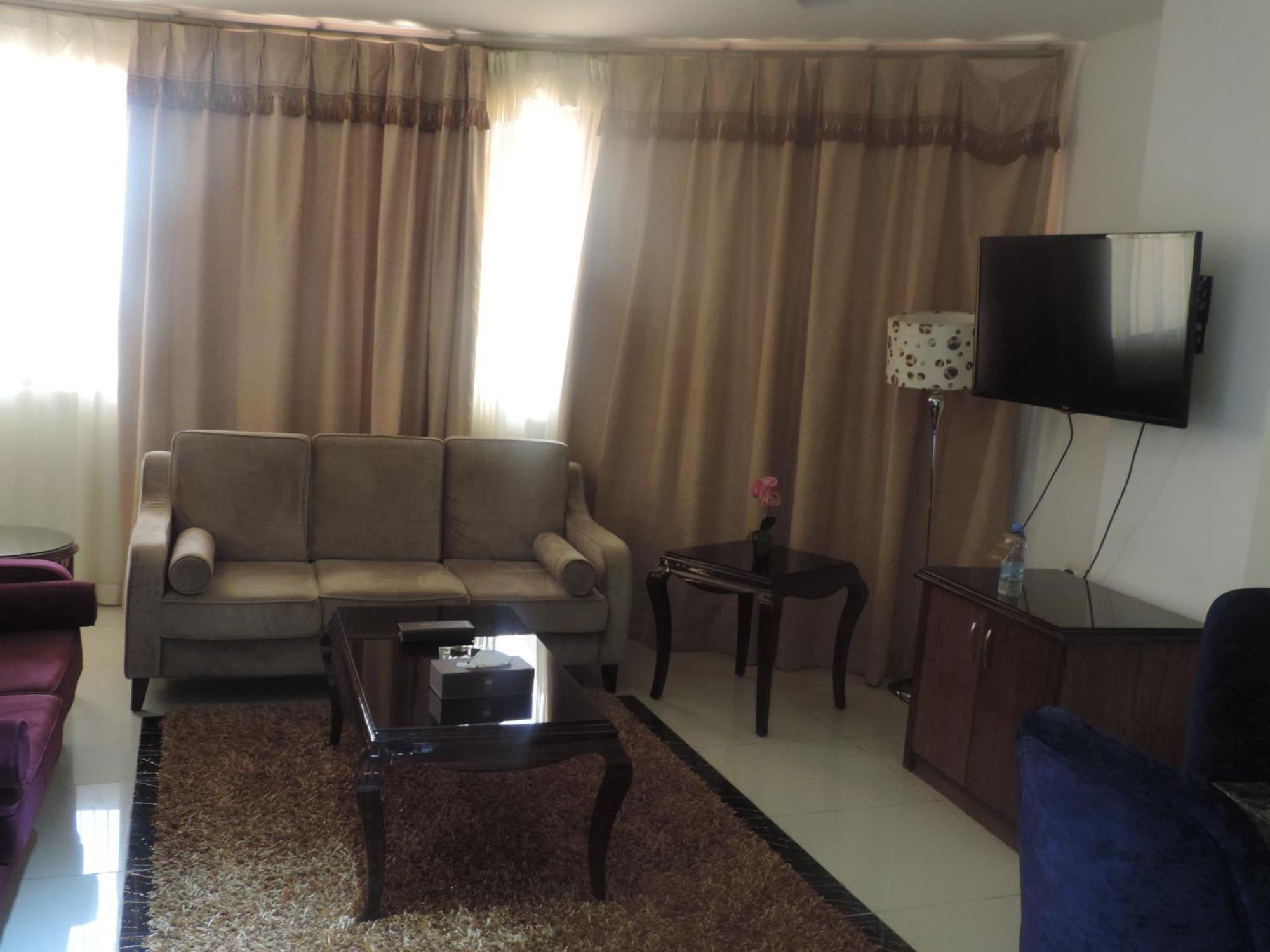 Crown Hotel Juba Oda fotoğraf