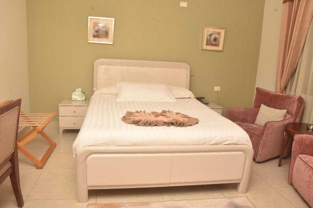 Crown Hotel Juba Dış mekan fotoğraf
