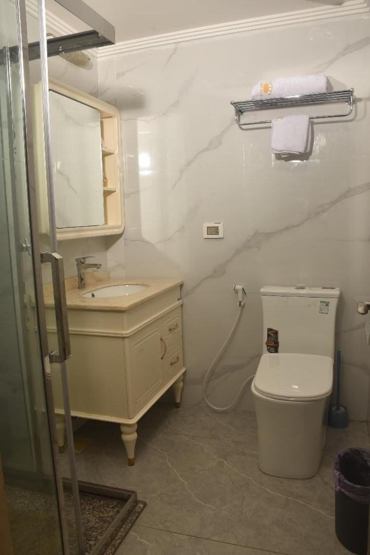Crown Hotel Juba Dış mekan fotoğraf