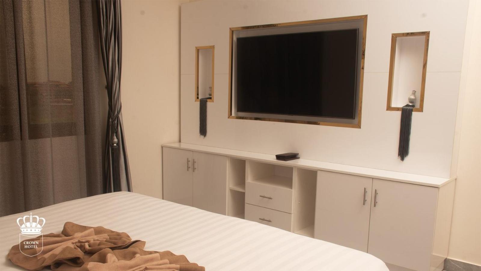 Crown Hotel Juba Dış mekan fotoğraf