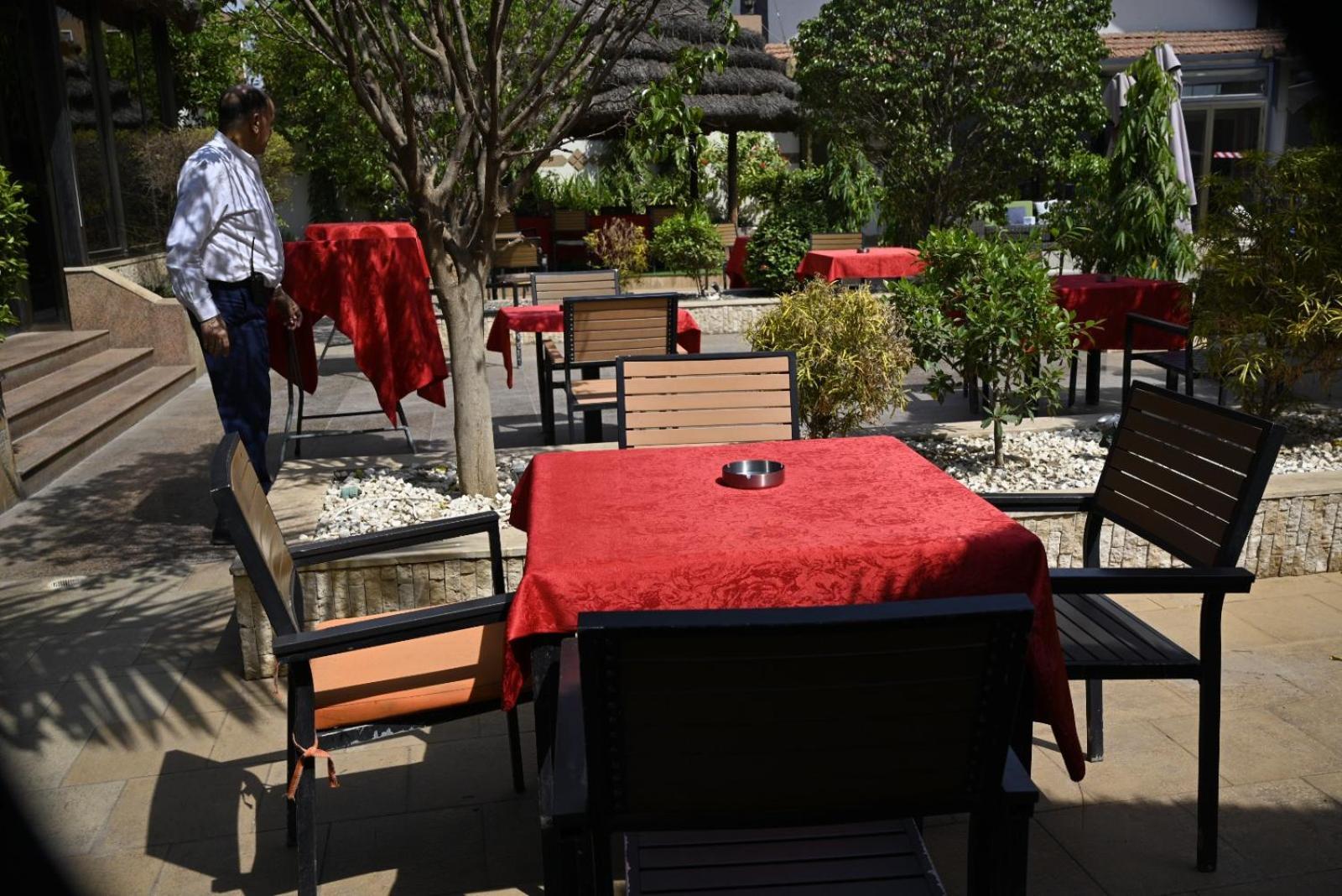 Crown Hotel Juba Dış mekan fotoğraf