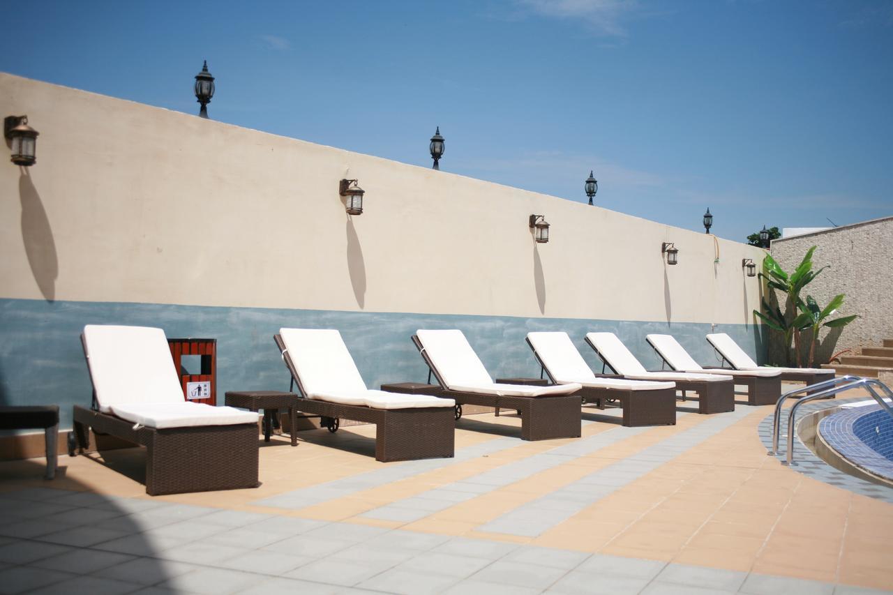 Crown Hotel Juba Dış mekan fotoğraf