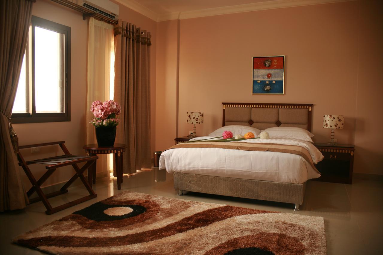 Crown Hotel Juba Dış mekan fotoğraf