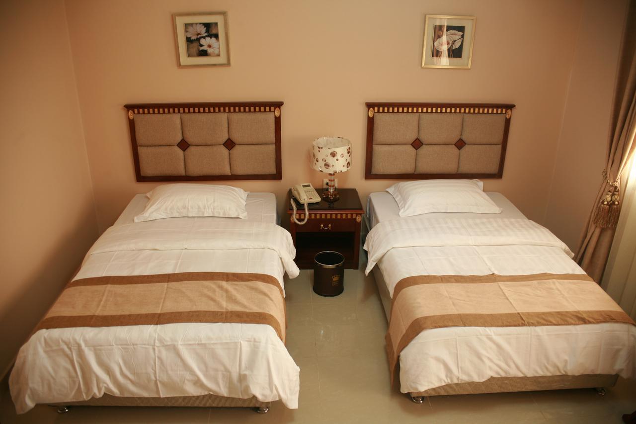 Crown Hotel Juba Dış mekan fotoğraf