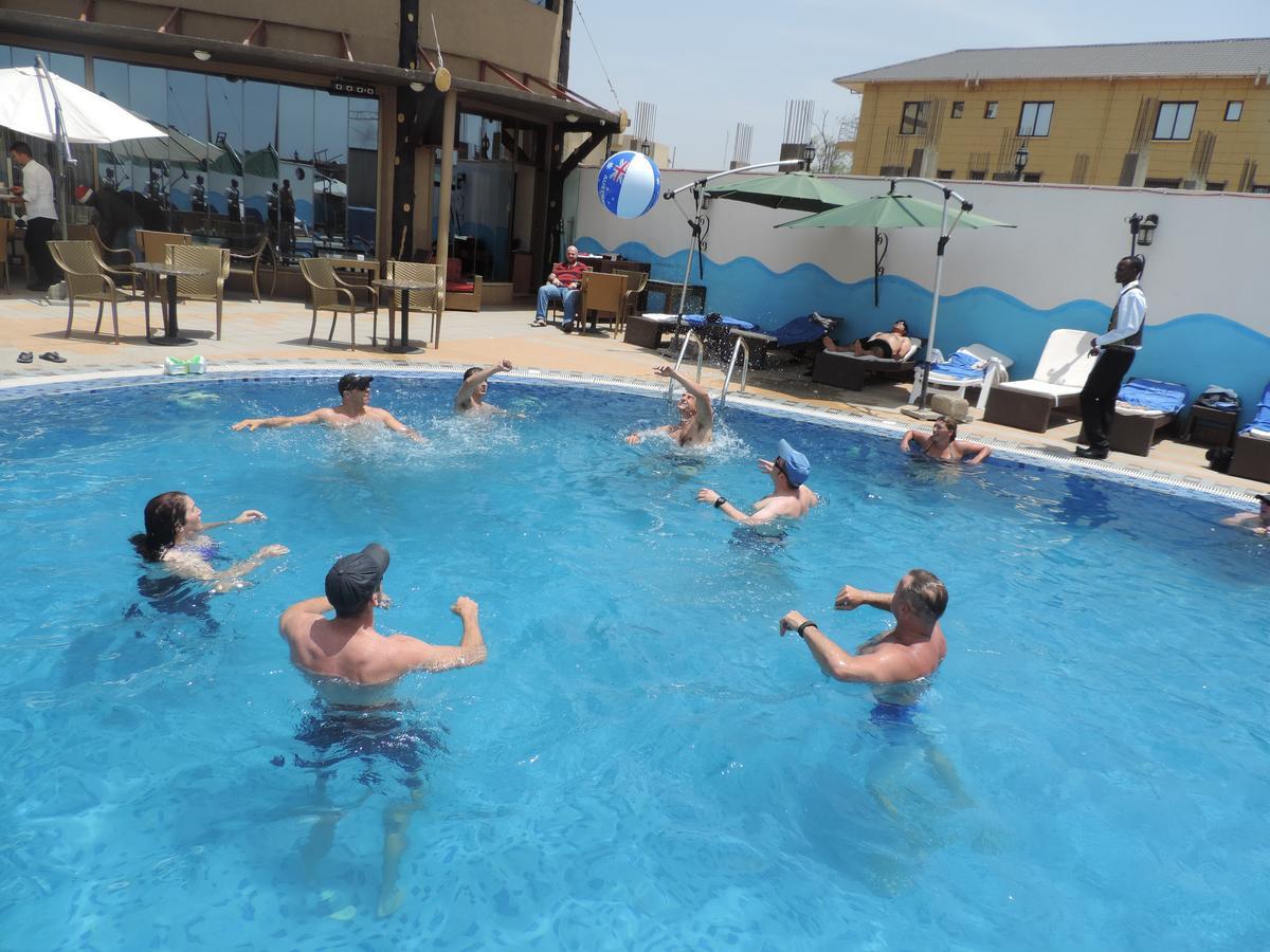Crown Hotel Juba Dış mekan fotoğraf