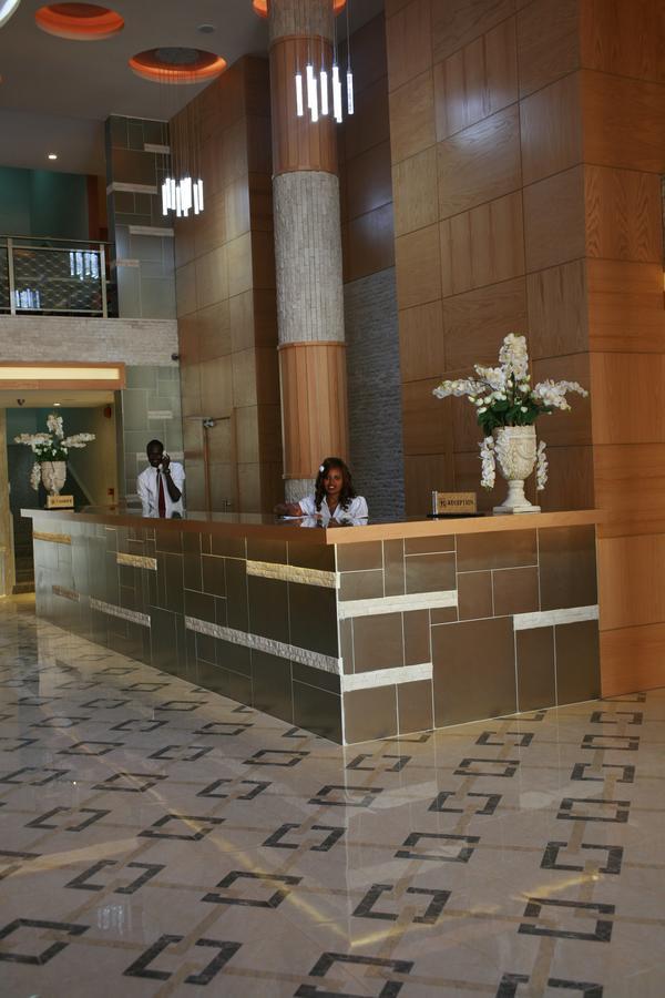Crown Hotel Juba Dış mekan fotoğraf