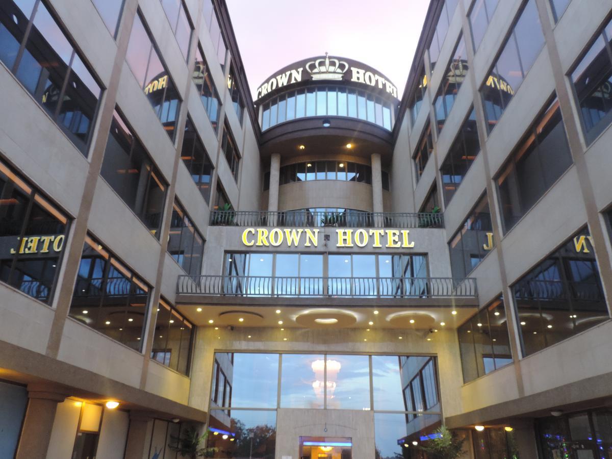 Crown Hotel Juba Dış mekan fotoğraf