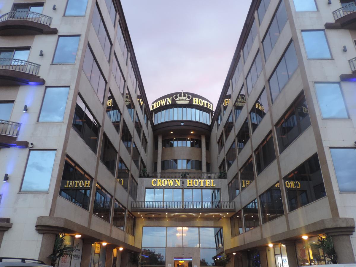 Crown Hotel Juba Dış mekan fotoğraf