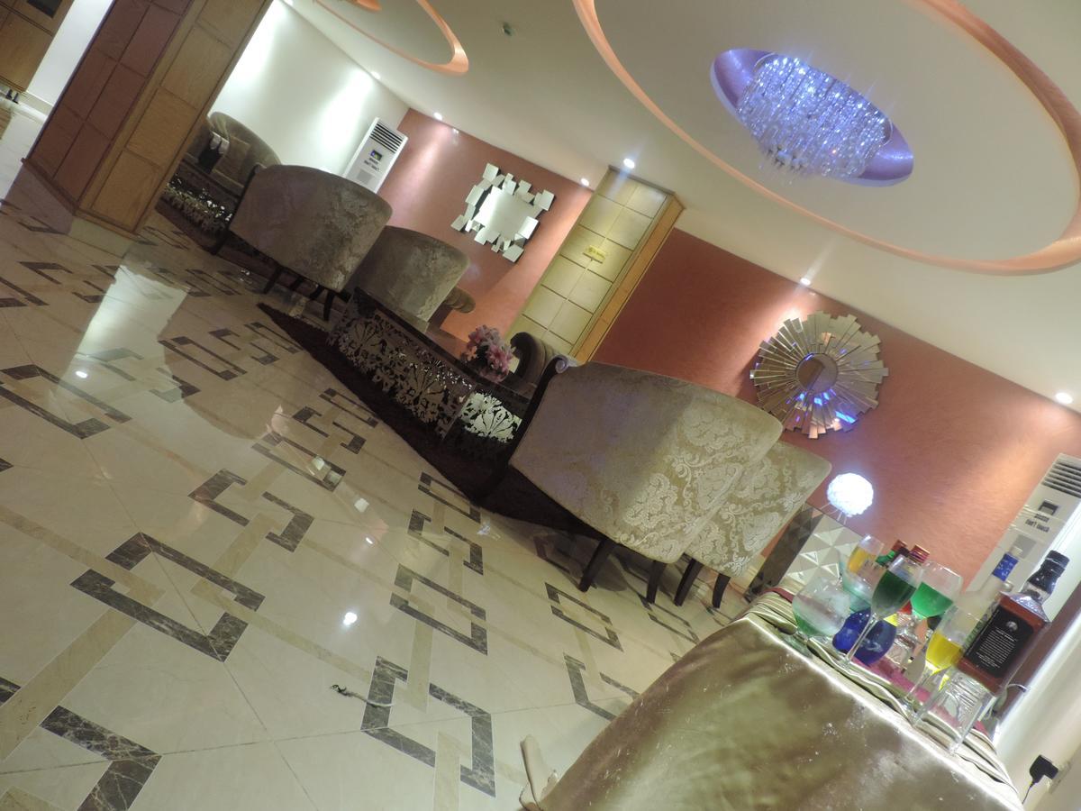 Crown Hotel Juba Dış mekan fotoğraf