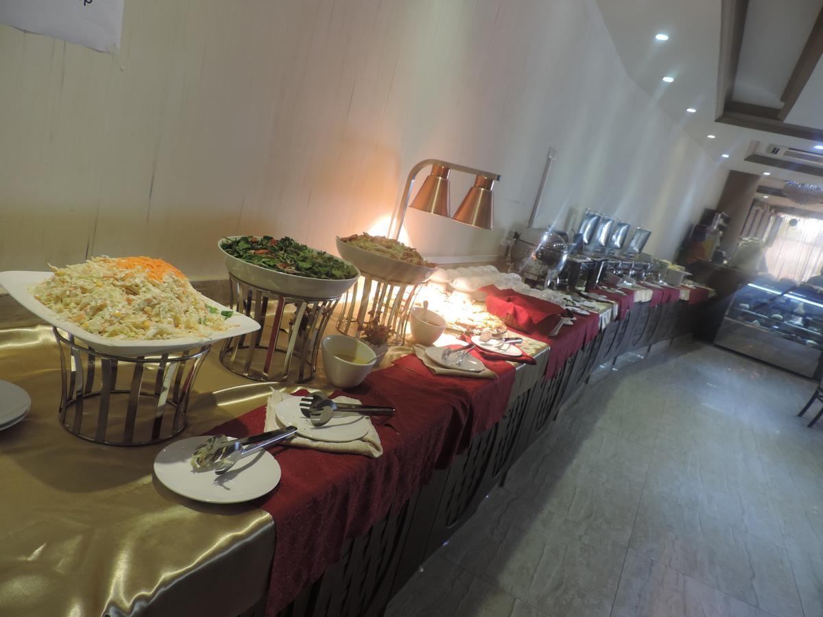 Crown Hotel Juba Dış mekan fotoğraf