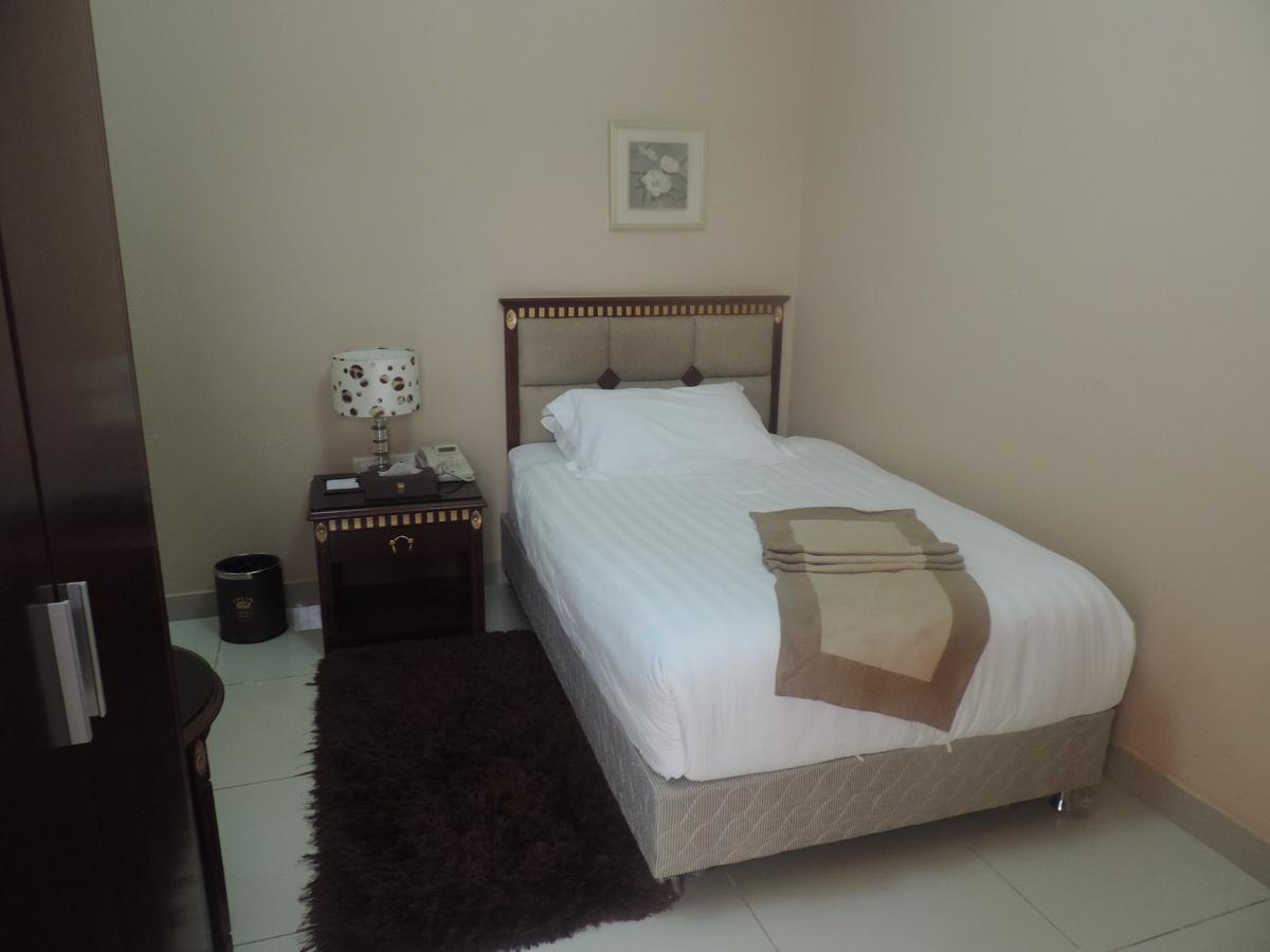 Crown Hotel Juba Oda fotoğraf