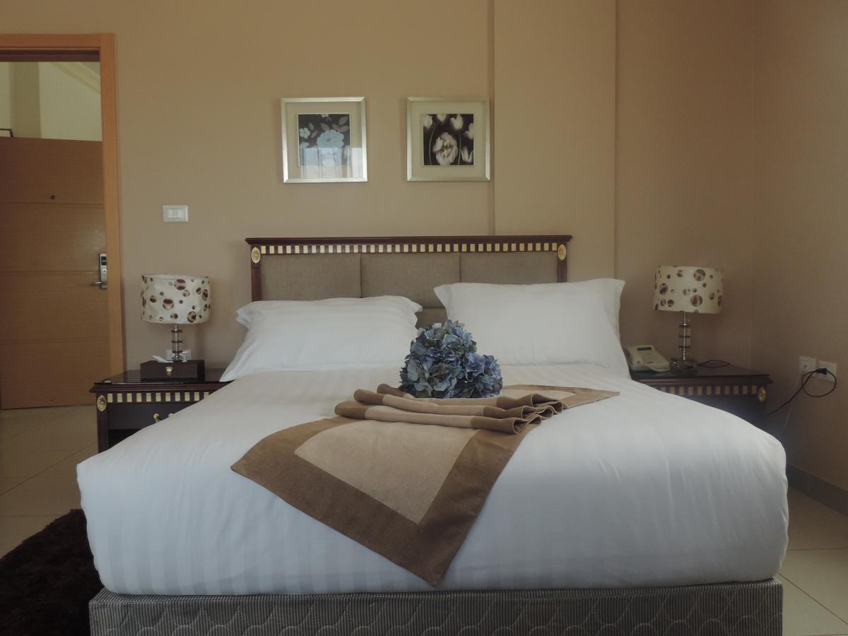 Crown Hotel Juba Dış mekan fotoğraf