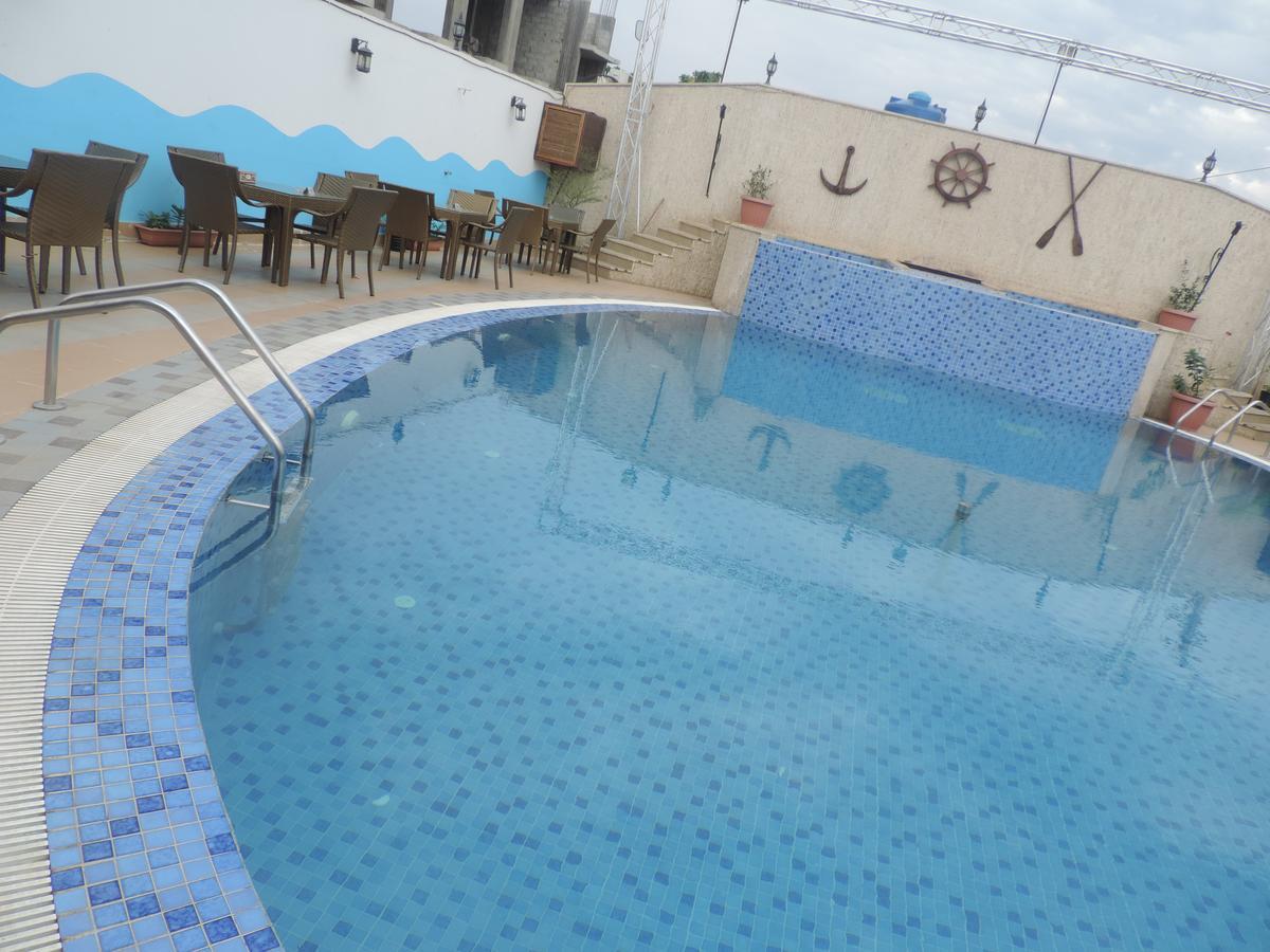 Crown Hotel Juba Dış mekan fotoğraf