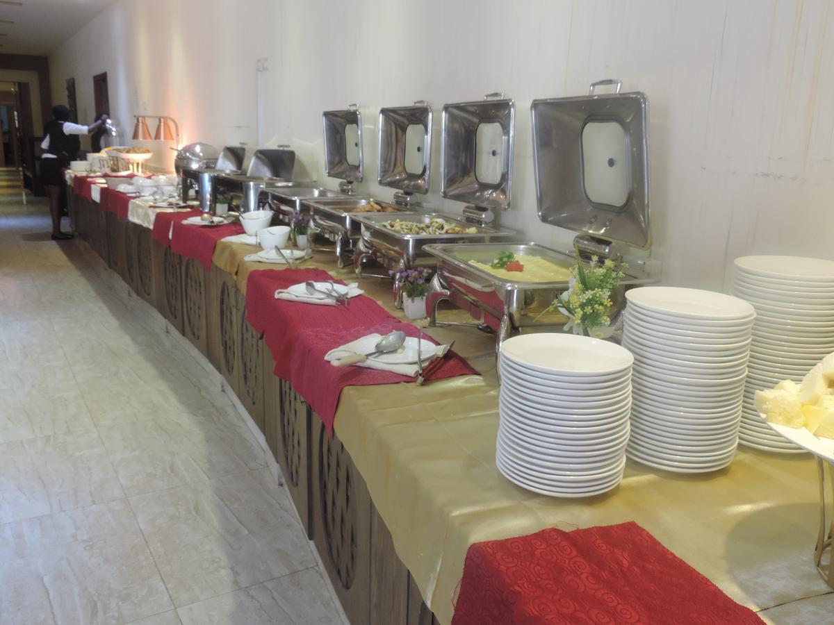 Crown Hotel Juba Dış mekan fotoğraf